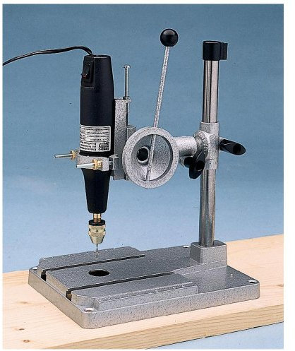 Donau Elektronik Bohrständer Arbeitshöhe (max.): 30mm