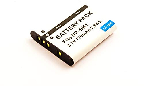 AGI Wandbilder 160-Ionen 750 mAh 3,7 V Akku wiederaufladbar – Akkus (750 mAh,-Ionen (LiIon), 3,7 V, schwarz, 1)