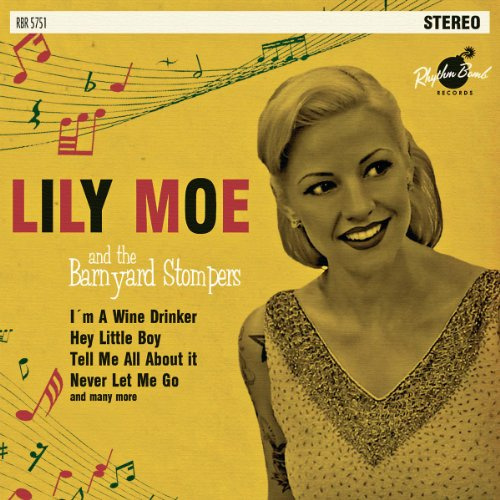 Lily Moe & the Barnyard Stompers