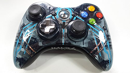 Xbox 360 – Halo 4 Controller Wireless WLAN Limited Edition/OEM