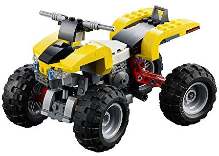 LEGO 31022 - Creator Turbo-Quad