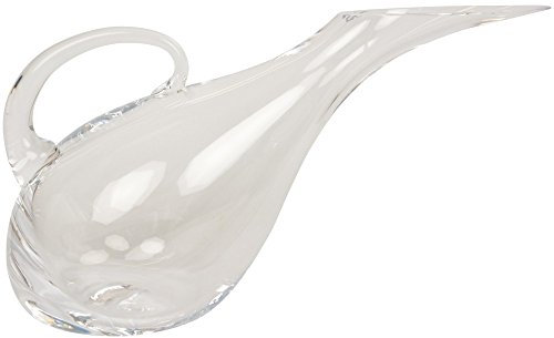 Carafe à décanter canard en cristallin