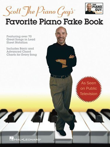 Scott The Piano Guy's Favorite Piano Fake Book by Houston, Scott (2006) Paperback
