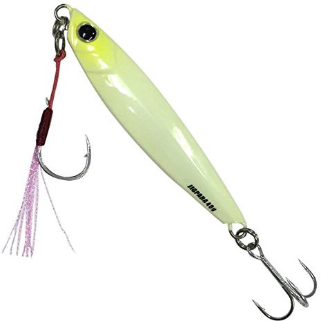 Major Craft Metal Jig Jigpara Short JPS-20 Grams 019 (5225) 4560350785225