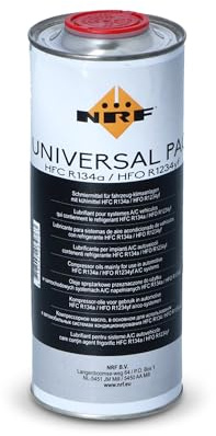 NRF 1 L Kompressor-Öl PAG 46 HFC R134a HFO R1234yf 38832