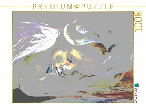 CALVENDO Puzzle In Gedenken | 1000 Teile Lege-Größe 64 x 48 cm Foto-Puzzle für glückliche Stunden