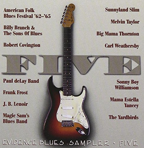 Blues Sampler, Vol. 5