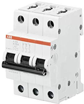 ABB Stotz S&J Sicherungsautomat S203-K40