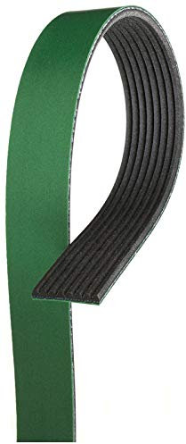 Gates K080525HD Fleetrunner Micro-V Belt - 52.60 Inch