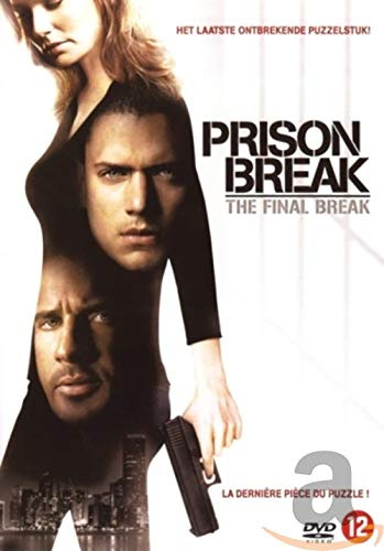 Pr¡son Break -the F¡nal Break (dvd)