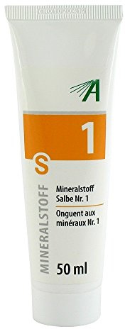 Mineralstoff Salbe Nr.1