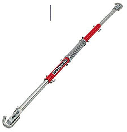 Clarke TB-2S Towing Tow Bar with Spring Damper