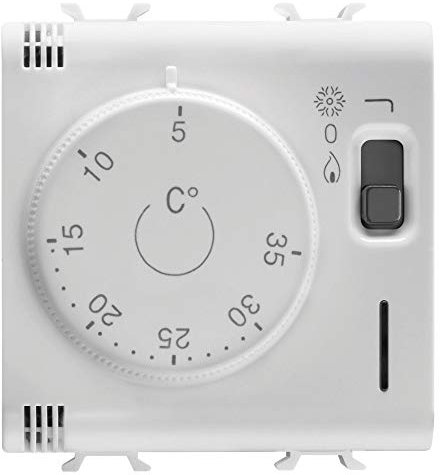 Gewiss GW10705 Bianco termostato