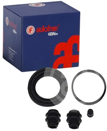 AUTOFREN SEINSA D41874 Bremssattel-Reparatursatz Hinten Kompatibel mit HYUNDAI GENESIS Coupe GENESIS BH