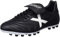 Munich Mundial U25, Botas de fútbol Unisex Adulto, Negro (Negro/Blanco), 40 EU