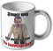 Finger weg von meiner Tasse Du dusselige Kuh!-Alfred Tetzlaff - Tasse #10413