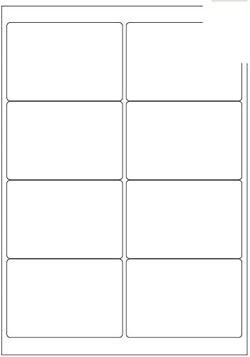 1050 Etiketten / 50 Blatt DIN A4 / Größe: 63,5x38,1 / Adressetiketten