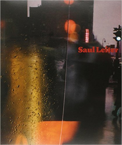 Saul Leiter: Retrospektive - Haus der Photographie / Deichtorhallen Hamburg (Englisch) ( 21. August 2012 )