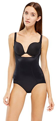 Maidenform 2656 - Body para mujer, color noir noir, talla XX-Large