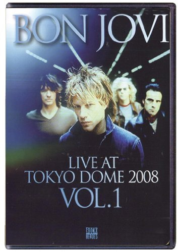 Live At Tokyo Dome 2008 / Vol. 1