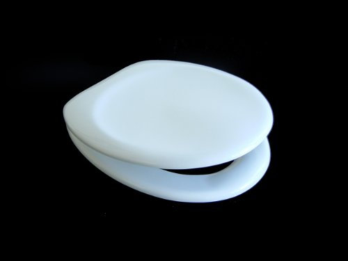 Duroplast WC Sitz Klobrille Royal weiss
