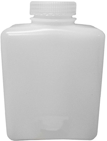 Nalgene Weithalsflaschen, rechteckig - 1000 ml, Hals Ø 43 mm