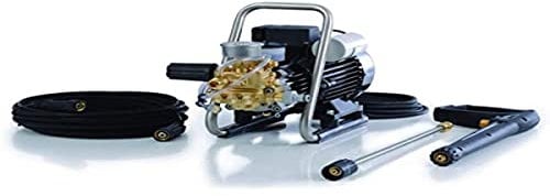 Hidrolimpiadora portátil Kränzle HD 12/130 ohne Schmutzkiller, 11 l/min, 130 Bar