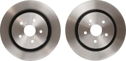 TRW Automotive AfterMarket DF4493 Bremsscheibe - (Paar)