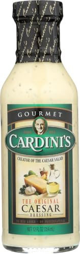 Cardini | Original Caesar Dressing | 2 x 350ml