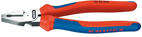 Knipex 88153 200mm High Leverage Combination Pliers