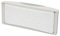 Maul Tafelwischer MAULpro mit Vlies 11,4 x 5,7 cm | Magnetischer Schwamm aus Filz für Whiteboard und Tafel | Hohe Aufnahmefähigkeit dank Spezialvlies | ideal für Büro und Konferenzräume | Grau