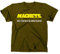 Machete Kult T-Shirt Planet Terror Grindhouse, Rodriguez Tarantino Oliv M