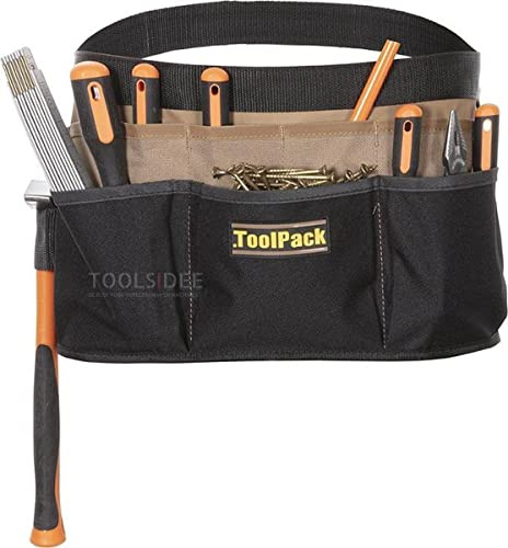 Xindao-Toolpack Werkzeug Gürteltasche mit 13 Fächer