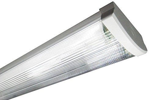 Bioledex Simpo 2-Fach Innenraumleuchte für 120 cm LED Röhre LUI-2120-910