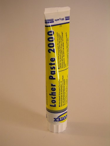 Locher Paste 2000 Dichtungspaste für metallene Gewindeverbindungen