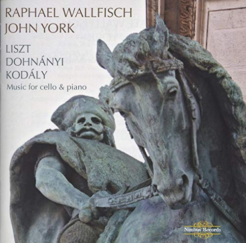 Music for Cello & Piano