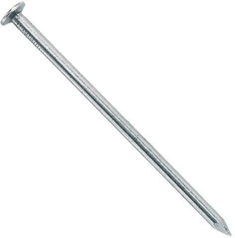 5 kg (1,85 & # x20ac ;/KG) Stylos ongles tête fraisée fil Blank 5,5 x 140 mm