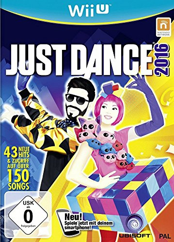 Just Dance 2016 - [Wii U]