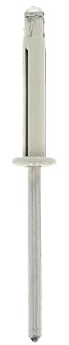 Rivets rivets expanses peints Restagraf Ref: 4521, Blanc