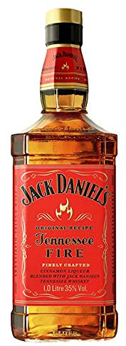JACK DANIEL'S FIRE 1L.