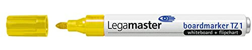 Legamaster 7-110005 Boardmarker TZ 1 gelb