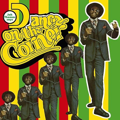 Dance On The Corner