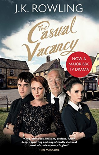 The Casual Vacancy (English Edition)