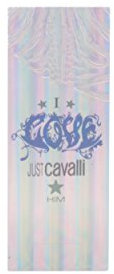 ROBERTO CAVALLI - I LOVE JUST CAVALLI HIM edt vapo 60 ml-hombre