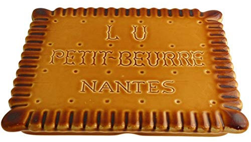 Éditions Clouet 33003 - Dessous de Plat Biscuits LU - Petit Beurre
