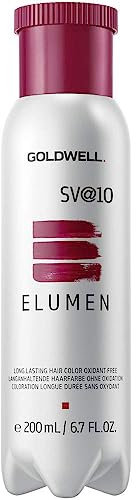 Goldwell Elumen Light Haarfarbe 10 SV, 1er Pack, (1x 200 ml)
