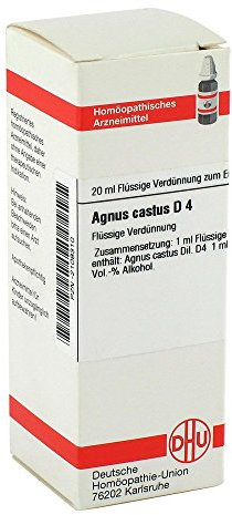 Agnus Castus D 4 Dilution