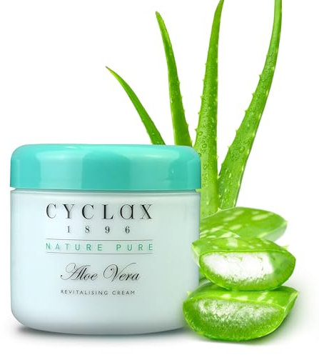 Cyclax Cyclax Aloe Vera, Revitalis, Creme, 300 ml - 300 Mililiter