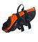 Baltic Hunde Schwimmweste Mascot orange/schwarz (Mod. 0430), Größe:00-03 kg
