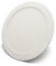 LED Panel, Rund mit 18W Leistung, Unterputz-Montage, Dimmbar, Warmweiß, 22,5cm - Typ: ECONOMY UR18225WWD